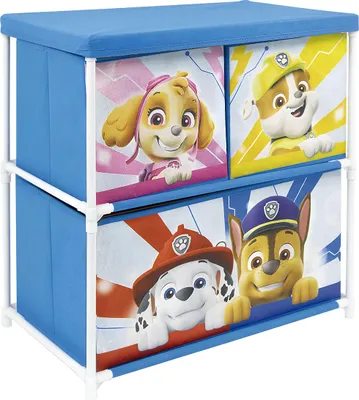 Image de Paw Patrol Tiroir de rangement