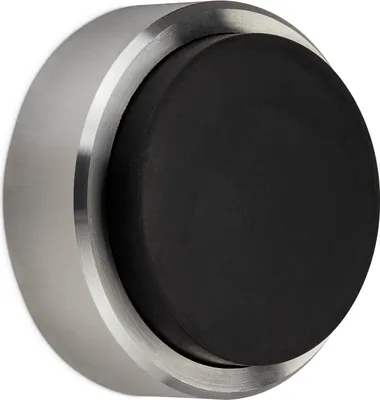 Produktbild von Türstopper Edelstahl Ø 40 - 60 mm - verschiedene Varianten Wandtürstopper