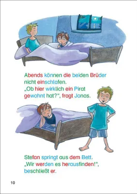 Obrázok produktu pre Die schönsten Silbengeschichten für Jungs zum ersten Selberlesen