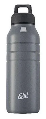 Obrázek produktu pro ESBIT MAJORIS nerezová láhev na pití, 680ML, chladná šedá