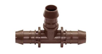 Zdjęcie produktu dla Rain Bird Trójnik tworzywo sztuczne 17 mm karbowane 3,5bar