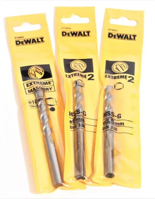 Produktbild von DEWALT Extreme Mauerwerksbohrer 8,5-10 mm Bo…