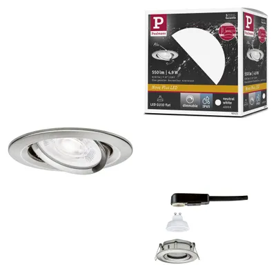Immagine prodotto di Lampada da incasso a LED Paulmann Nova Plus