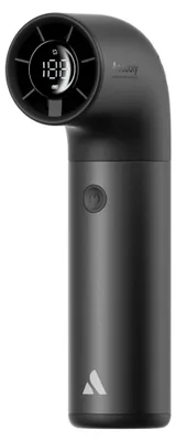 Produktbild von Aecooly Aero Pro Handventilator, 19.000 U/min, 6 Stufen, bis 14 h Laufzeit, 3000 mAh, schwarz