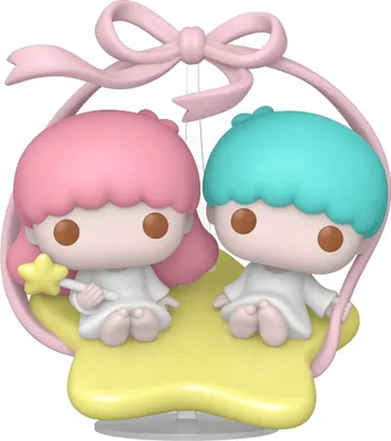Produktbild von Funko Pop! Deluxe Little Twin Stars #137