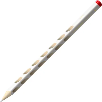 Immagine prodotto di STABILO 332/100 STABILO matita colorata triangolare EASYcolors R, bianco