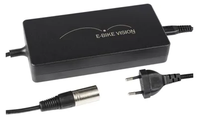 Image de E-Bike Vision - Chargeur rapide 6 A pour EBV E-Bike Battery 36 V
