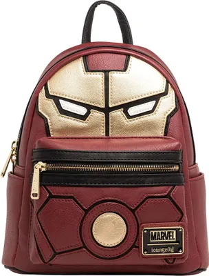 Produktbild von Rucksack Marvel - Iron Man Backpack (Loungefliegen)