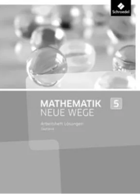 Obrázek produktu pro Mathematik Neue Wege SI - Ausgabe 2016 für das Saarland