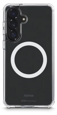 Image de Coque pour portable "Extreme Protect" pour Galaxy S26+, magnétique, transp.