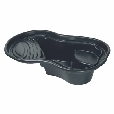 Produktbild von Ubbink Teichschale Fertigteich LOBELIA SII - Fertigteich 500 schwarz