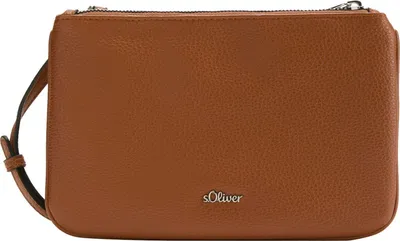 Produktbild von s.Oliver Umhängetasche Crossbody Brown braun