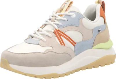 Produktbild von Rieker Sportliche Schnürschuhe Damen 31393933363334 Weiß 36 EU