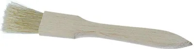 Produktbild von ORION Backpinsel Holzpinsel Küchenpinsel aus Holz 20 cm flach