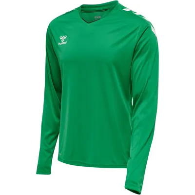Produktbild von HUMMEL hmlCORE XK POLY JERSEY L/S 6235 JELLY BEAN M