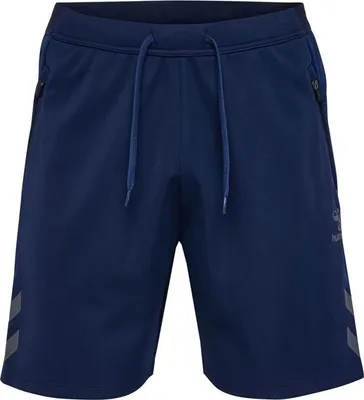 Produktbild von hummel hmlCIMA Shorts – Leichte Sportshorts mit Kordelzug Größe: XL