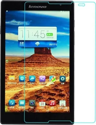 Productafbeelding van Lenovo Tab S8 beschermfolie, 9H gehard glas, beschermend glas