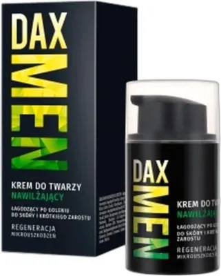 Image de Dax Cosmetics Men Crème hydratante pour le visage 50ml