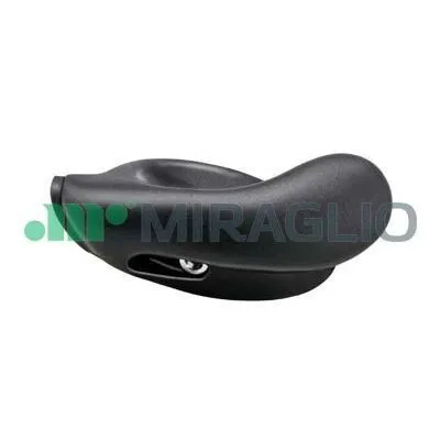 Immagine prodotto di Maniglia porta interna anteriore destra nera Fiat Bravo Brava 718537810