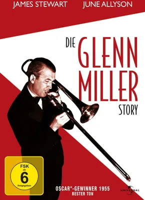 Produktbild von Die Glenn Miller Story