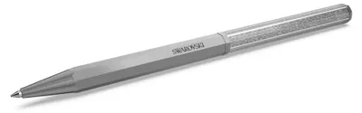 Produktbild von SWAROVSKI Unisex Kugelschreiber Grau CRYSTALLINE 5654064