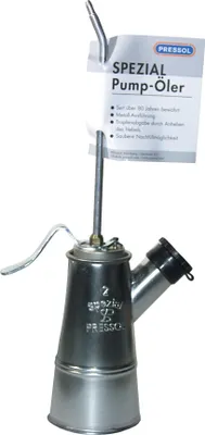 Produktbild von Pressol Ölspritzkanne 01112, 0,250 Liter