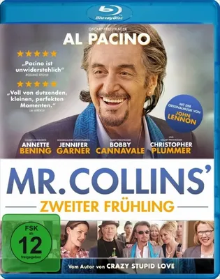 Produktbild von Mr. Collins´ zweiter Frühling