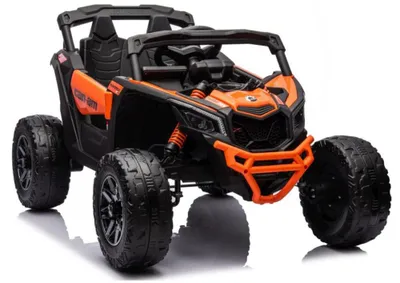 Imagen del producto de Buggy Can-Am DK-CA003, con batería, color naranja