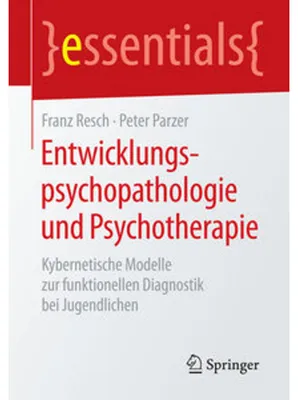 Produktbild von Entwicklungspsychopathologie und Psychotherapie