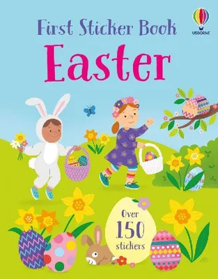 Produktbild von First Sticker Book Easter