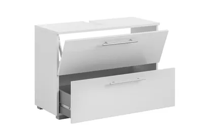 Produktbild von Möbelpartner Waschbeckenunterschrank Carlos, 148597, Breite 80 cm