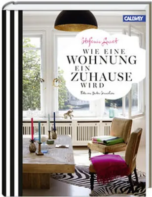 Produktbild von Wie eine Wohnung ein Zuhause wird