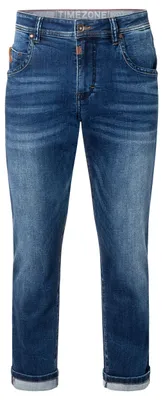Produktbild von Timezone GmbH (105) L34 MenRegular JackTZ, bright navy wash 3137 3137 36/34