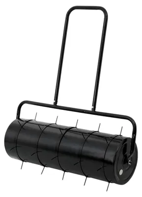 Produktbild von Gartenwalze mit Klammern, 63 l, Eisen und Stahl, für Strand, Pool, Garten