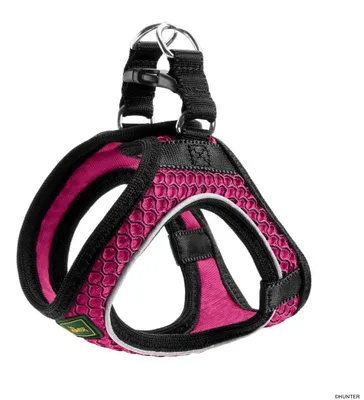Produktbild von HUNTER Geschirr Hilo Comfort XS-S, pink