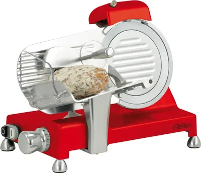 Immagine prodotto di Affettatrice per carne Ø 195 mm - Rosso