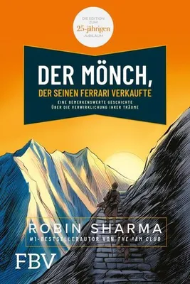 Immagine prodotto di Der Mönch, der seinen Ferrari verkaufte