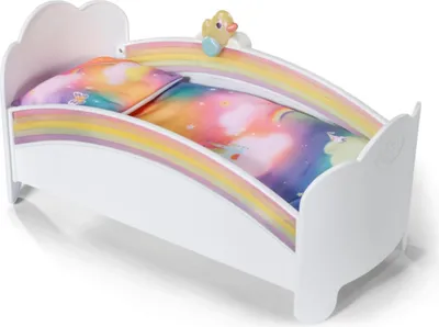 Immagine prodotto di Nascita di una culla Rainbow
