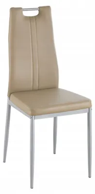 Obrázek produktu pro Jídelní židle REJHANA 1 - cappucino
