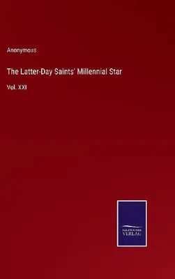 Produktbild von The Latter-Day Saints' Millennial Star