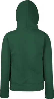 Produktbild von Fruit Of The Loom Lady Fit Pullover mit Kapuze BC363 (L) (Fuchsie)