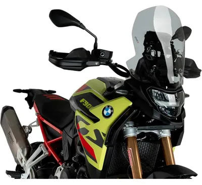 Produktbild von PUIG Touring Leichtrauch-Windschutzscheibe für BMW F 900 GS