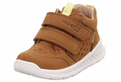 Produktbild von Superfit Sneaker Sneaker Nubukleder