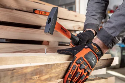 Obrázok produktu pre NEO TOOLS Zámočnícke kladivo 300-2000g, sklolaminátová rukoväť Sklolaminát, pre zámočnícku, tesársku a plechársku dielňu - 300g