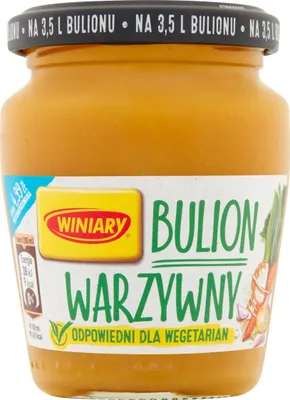 Obrázok produktu pre Zeleninový vývar Winiary 160 G