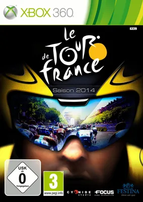 Produktbild von Tour de France 2014