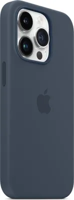 Produktbild von Apple MPTQ3ZM/A, Cover, Apple, iPhone 14 Pro Max, 17 cm (6.7"), Blau