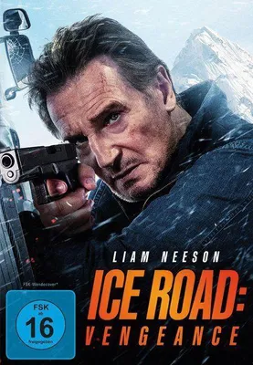 Produktbild von Ice Road: Vengeance