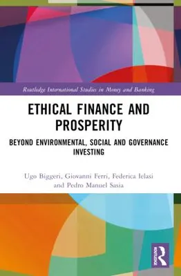 Produktbild von Ethical Finance and Prosperity