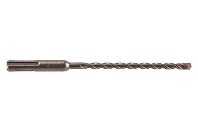 Zdjęcie produktu dla wolfcraft GmbH 7989000, Wiertarka, Hammer drill bit, 6 mm, 160 mm, Sztuczny kamień, Beton, Kamień naturalny, 10 cm